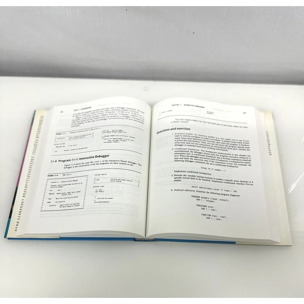Writing Compilers and Interpreters : An Applied Approach Ronald L without Disk